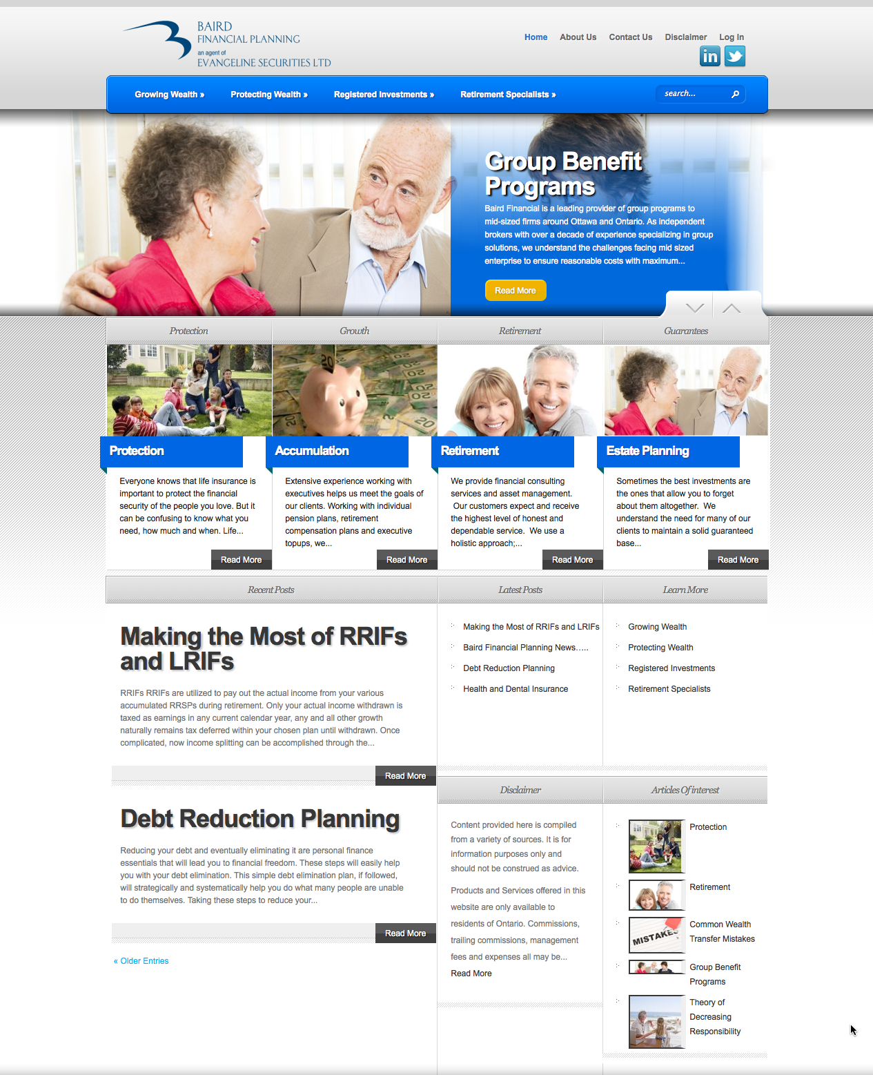 Baird Financial