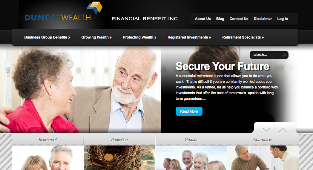 Financial Benefit