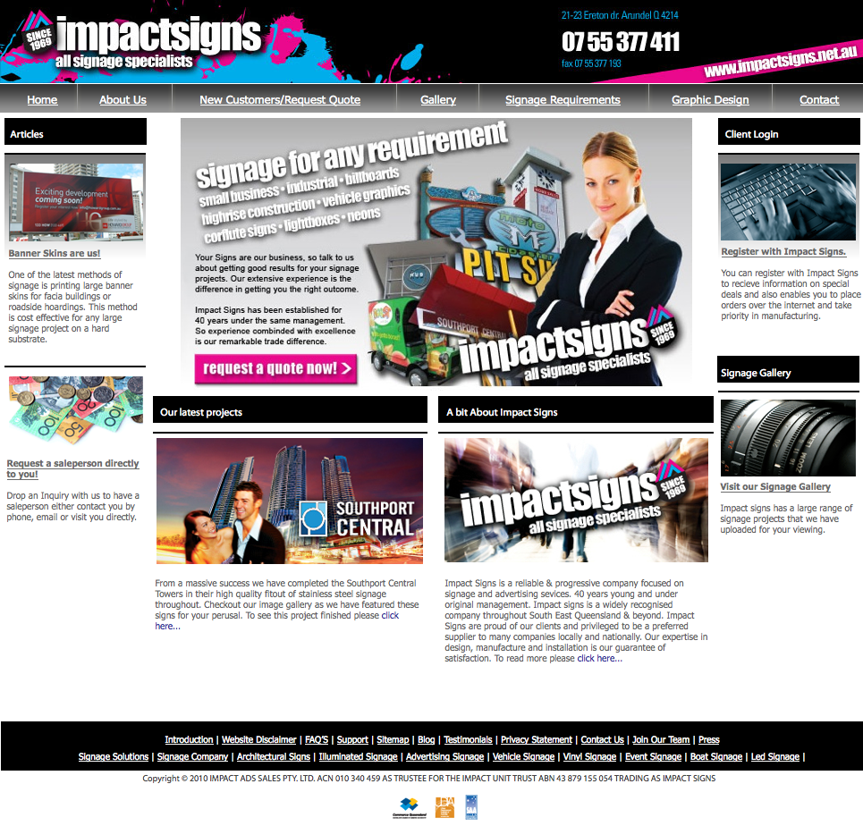 Impact Designs