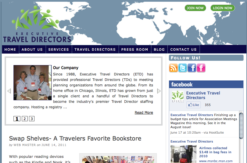 Travel Directors