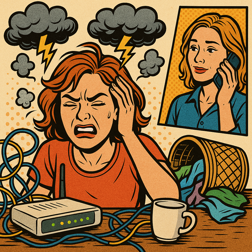 Everything Affects My Mood