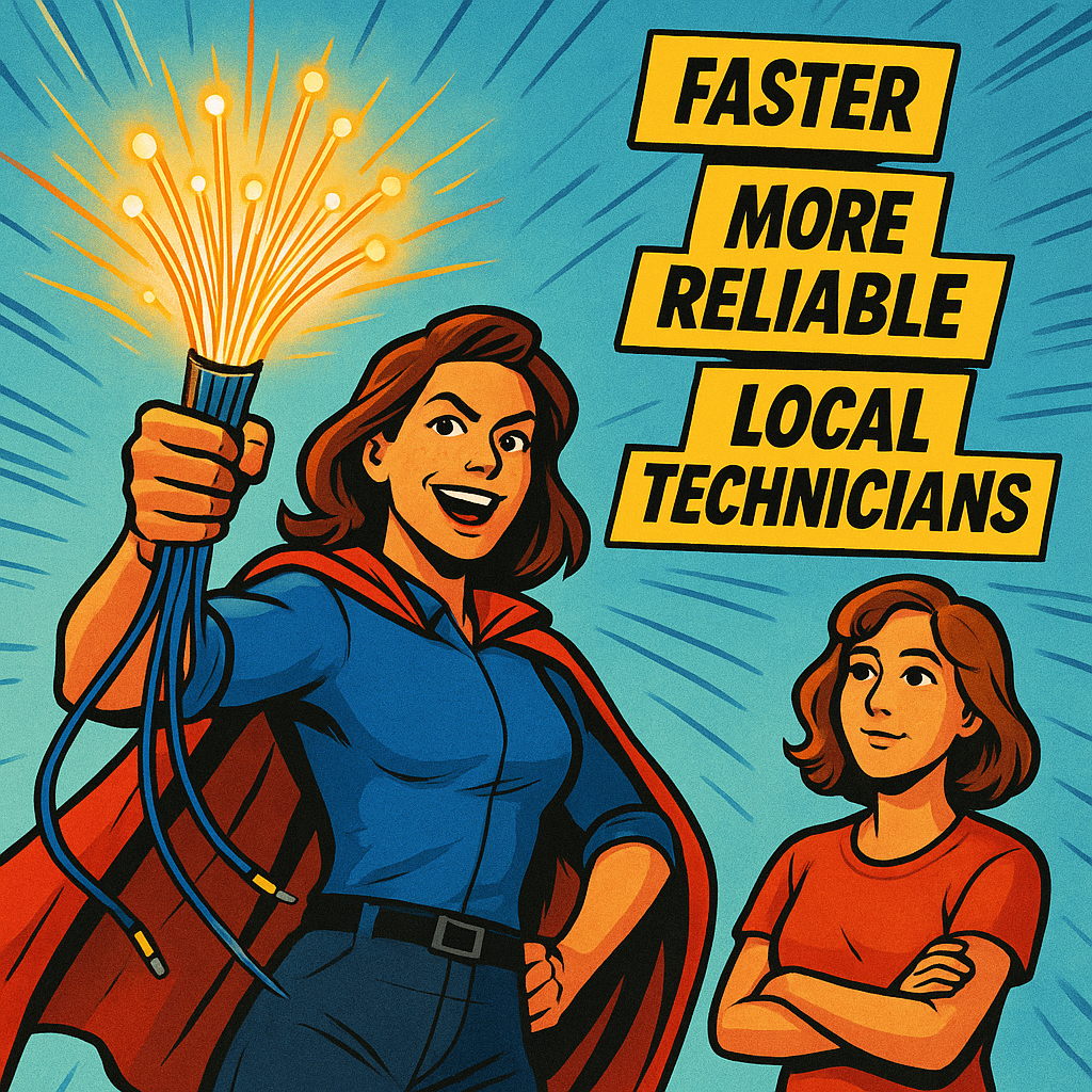 Fiber Internet Solution