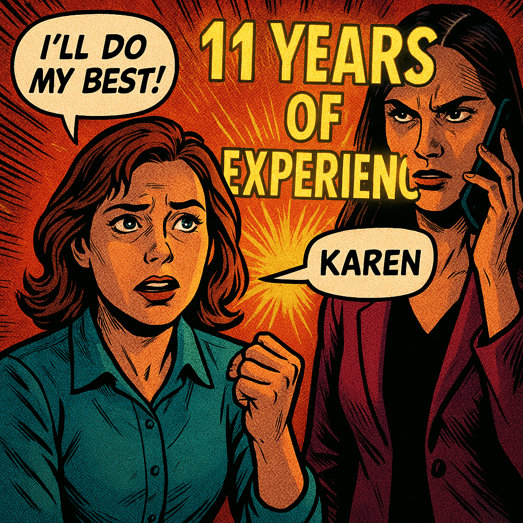 The Terrifying Promise