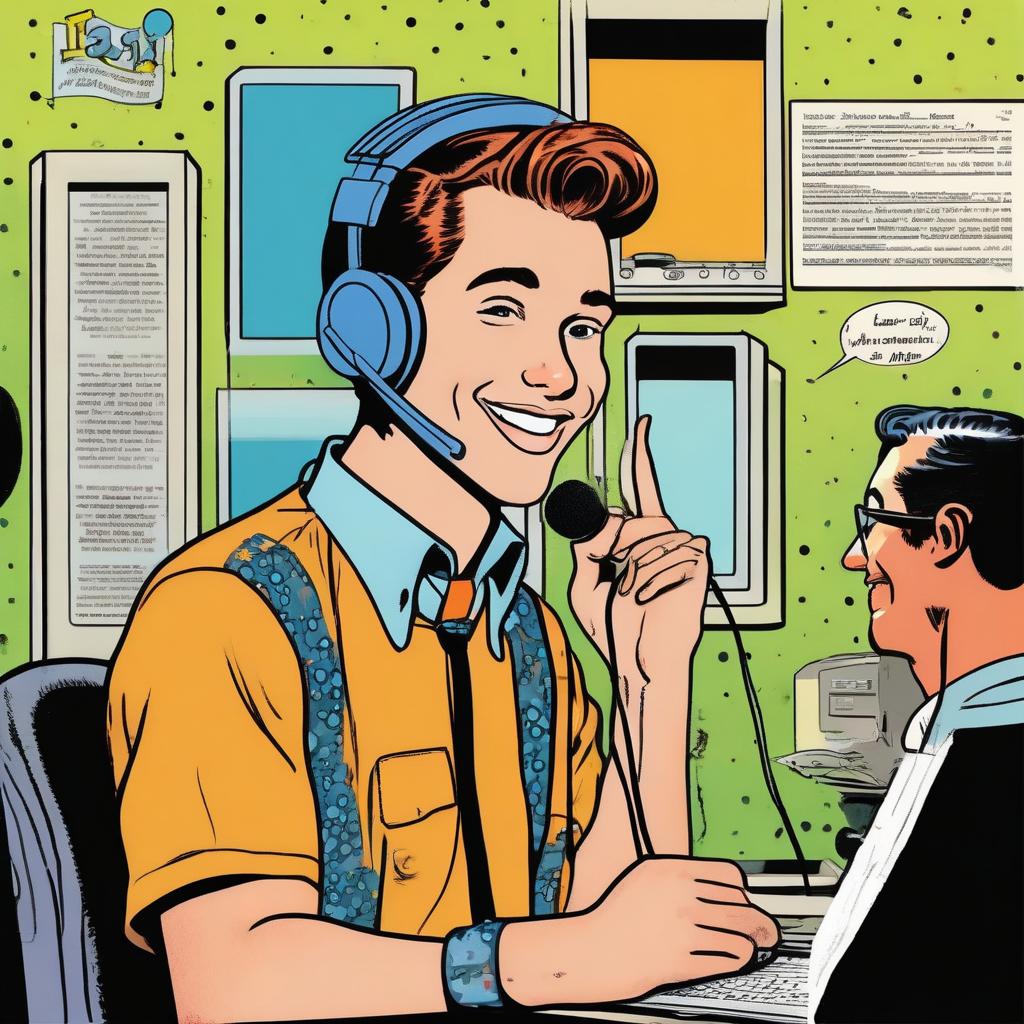 Marcus the Patient Rep