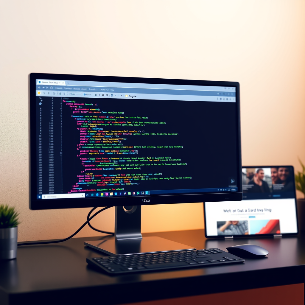 CSS customization on screen