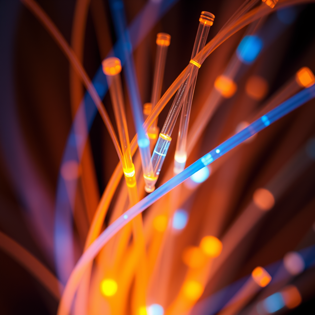 Fiber optic cables