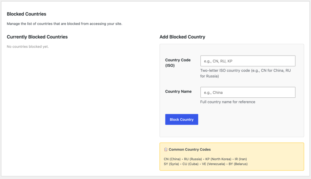 Screenshot 2026-07-29 at 23-56-36 Traffic Monitor ‹ wp-beta — WordPress