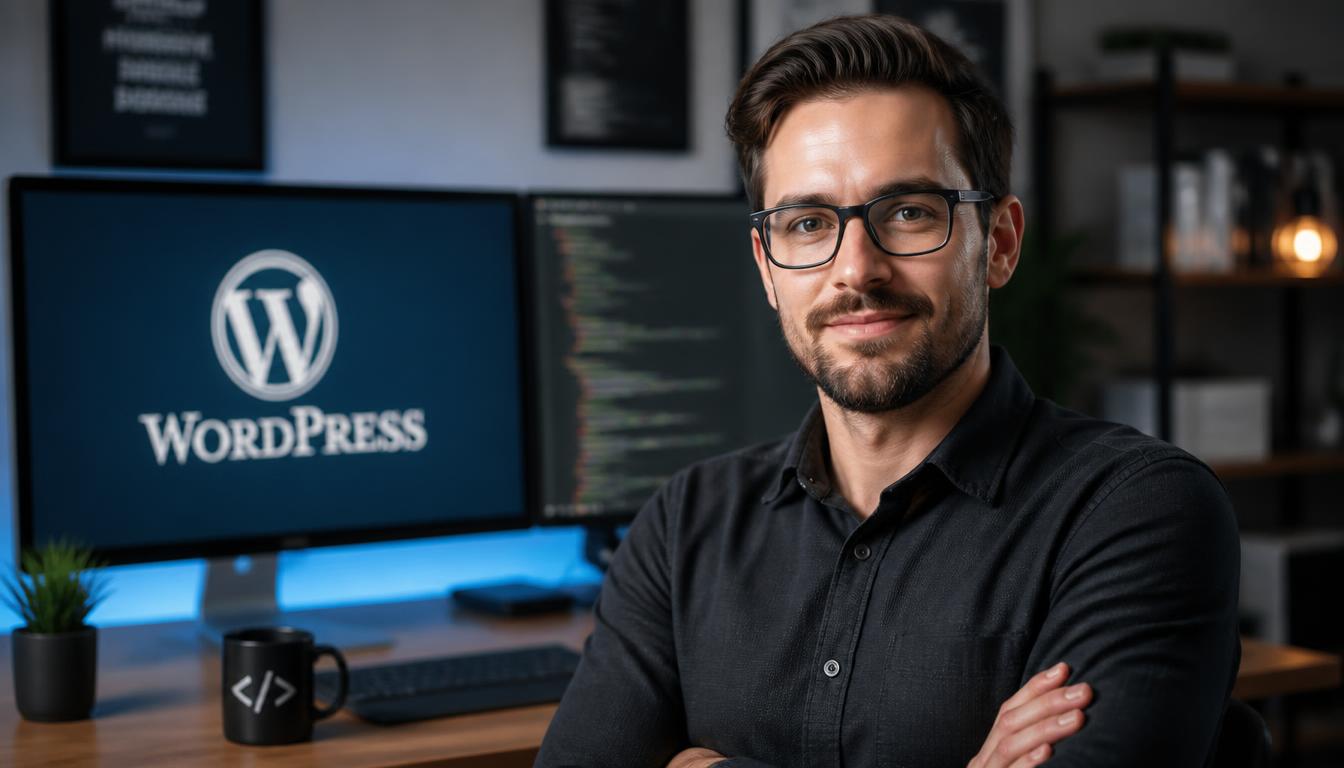 Professional WordPress developer