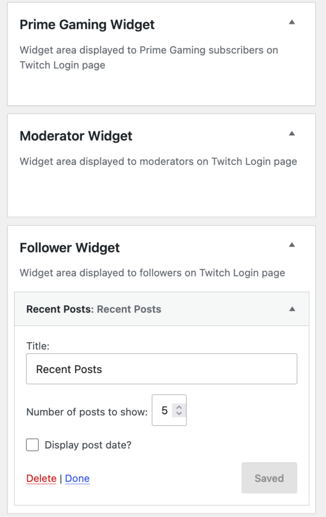 Screenshot 2026-08-05 at 22-57-12 Widgets ‹ Solarbluseth — WordPress